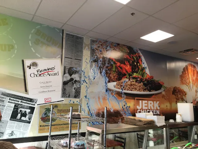 Sunrise Caribbean Restaurant