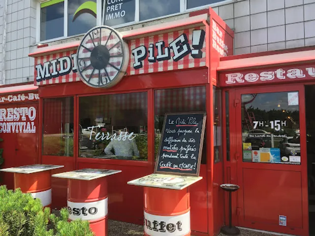 Le Midi Pile