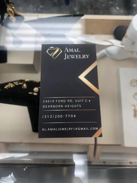 Alamal jewelry