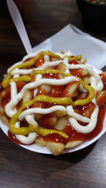 Hamburguesas Al Carbon