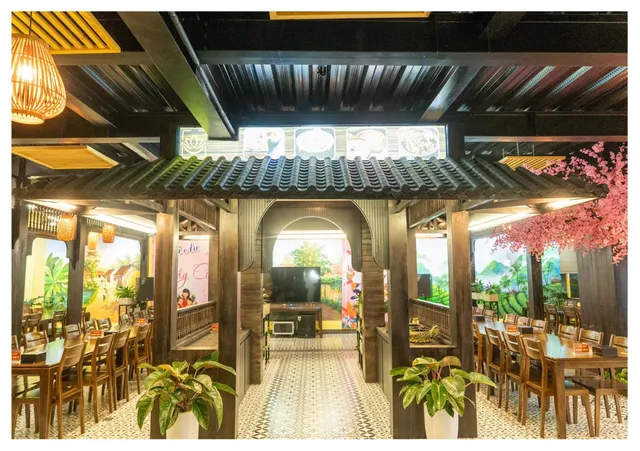 Nhà Hàng Phú Minh