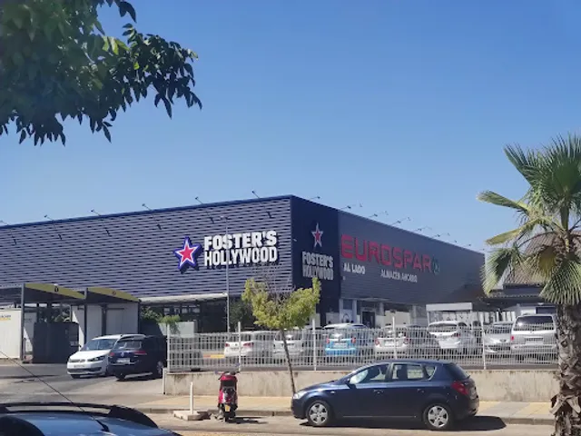 Foster's Hollywood