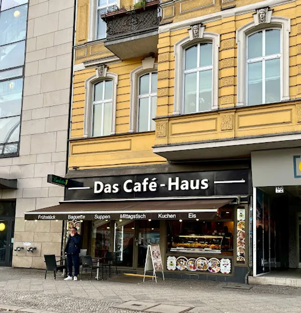 Das Cafe Haus