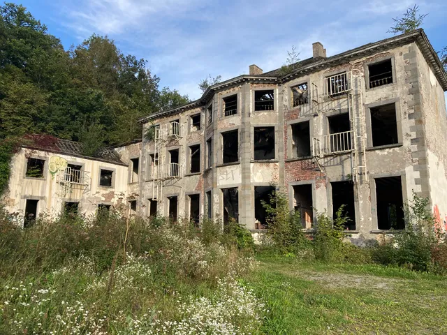 Château Marteau Longe