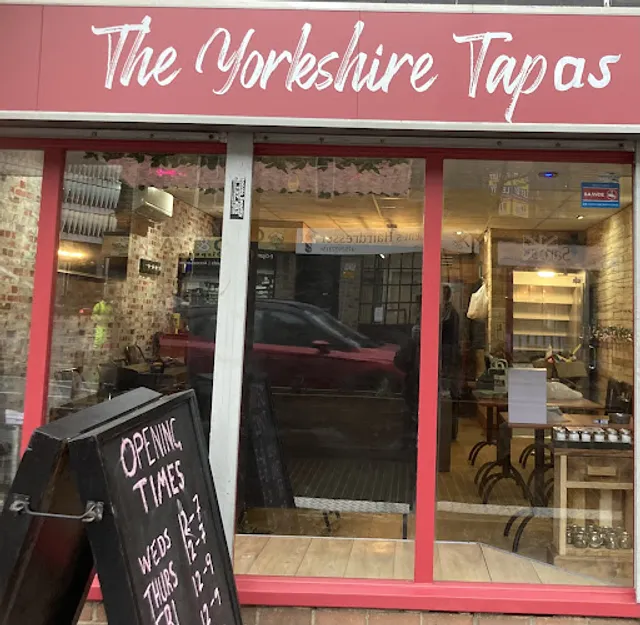 The Yorkshire Tapas