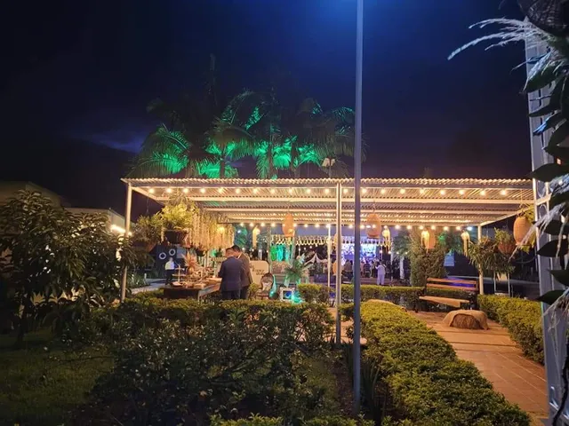 Finca Hotel La Pampa