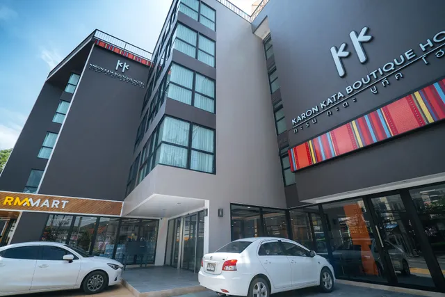 KK Karon Kata Boutique Hotel