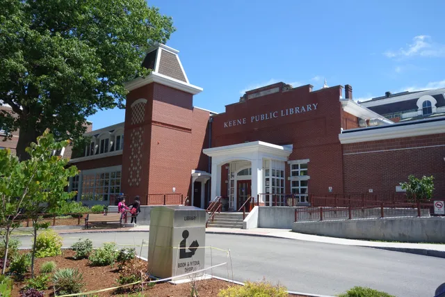 Keene Public Library