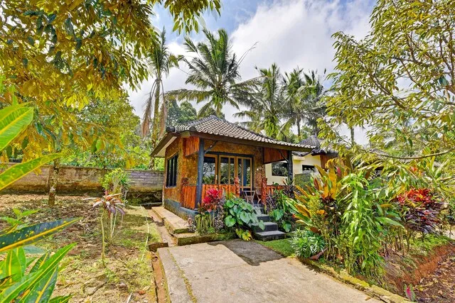 OYO 91229 Pondok D'asah Sanda