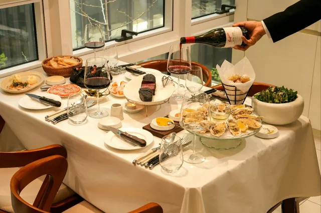 105405 Steak & Bar Magok