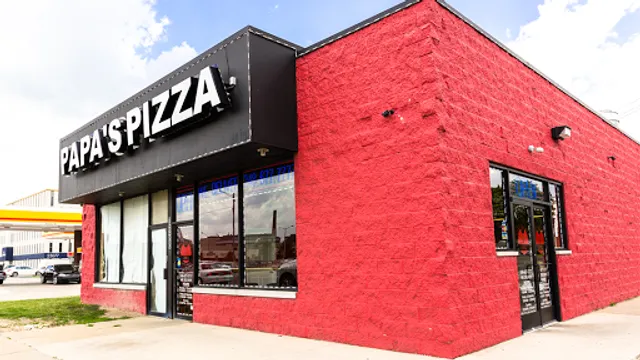 Papa's Pizza & BBQ - Oak Park