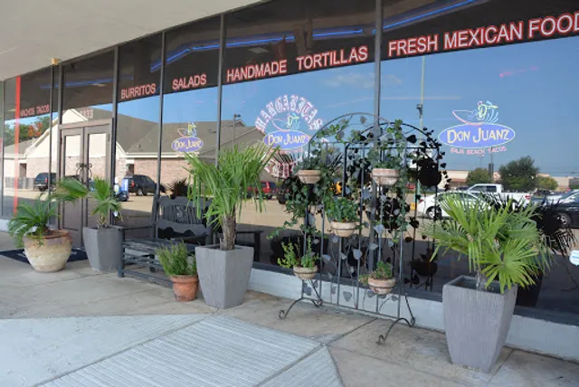 Don Juanz Baja Beach Tacos Bossier