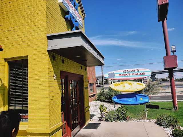 Mario's Seafood