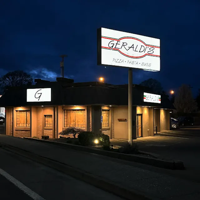 Geraldi's | Authentic East Coast Style Deli