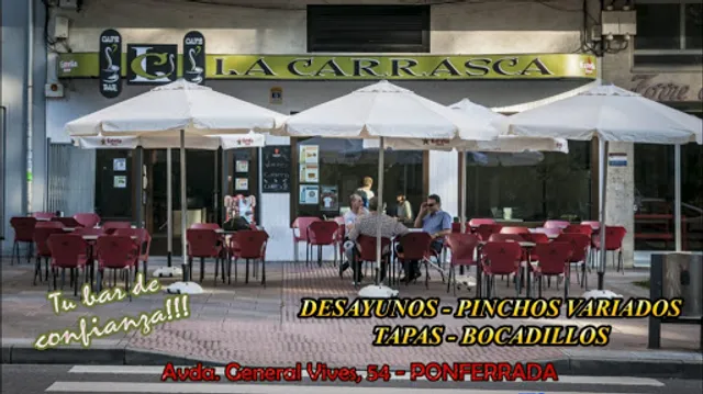 Café Bar La Carrasca