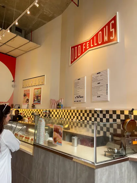 OddFellows Ice Cream Co. Domino Park