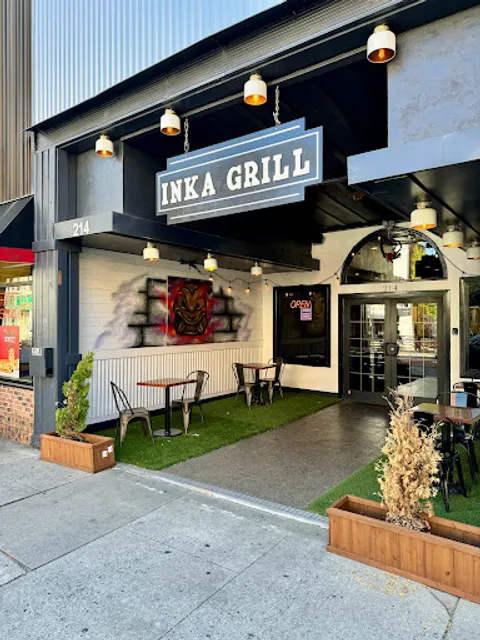 Inka Grill Peruvian Cuisine