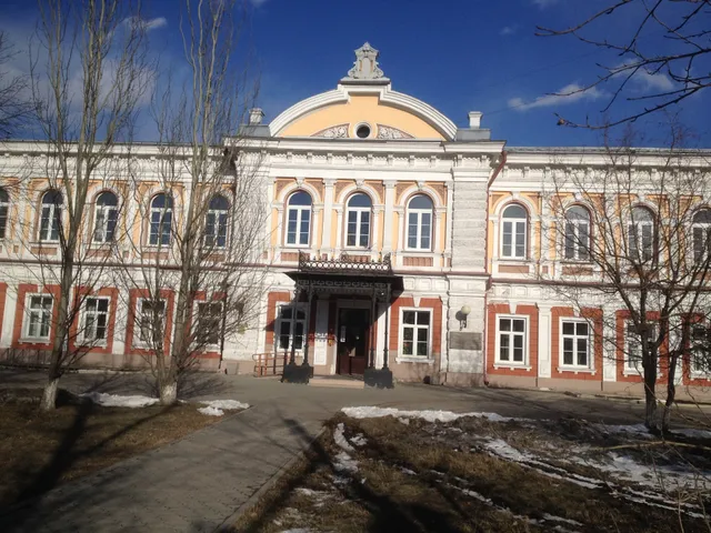 Muzey Baykal'skoy Fauny Im. M.m.kozhova Pri Igu