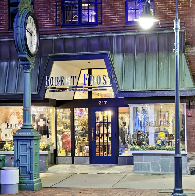 Robert Frost Quality