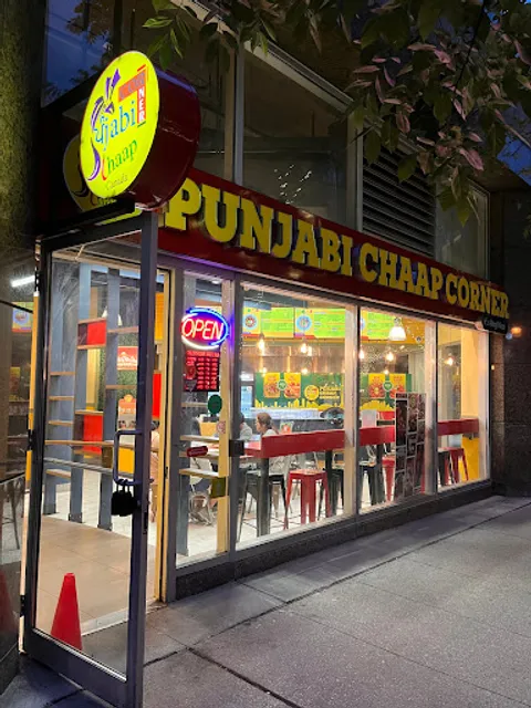 Punjabi Chaap - Downtown Toronto