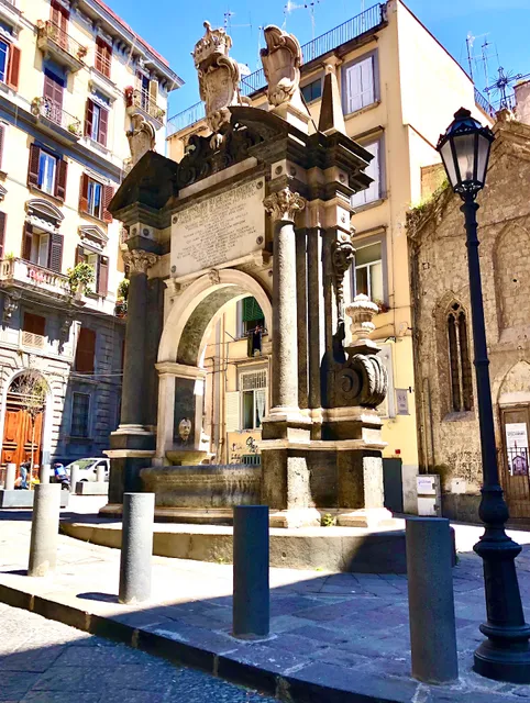 Le Piazze di Napoli Apartment