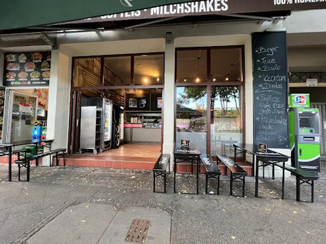 Linden Burger Potsdam