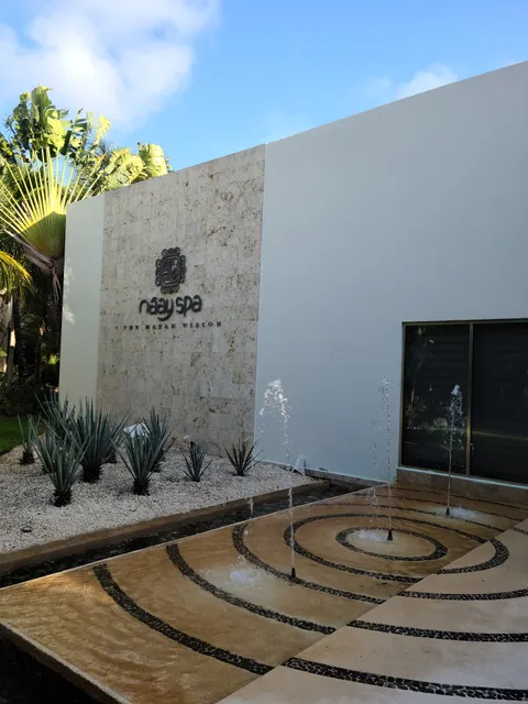 Naay Spa at El Dorado Seaside Suites