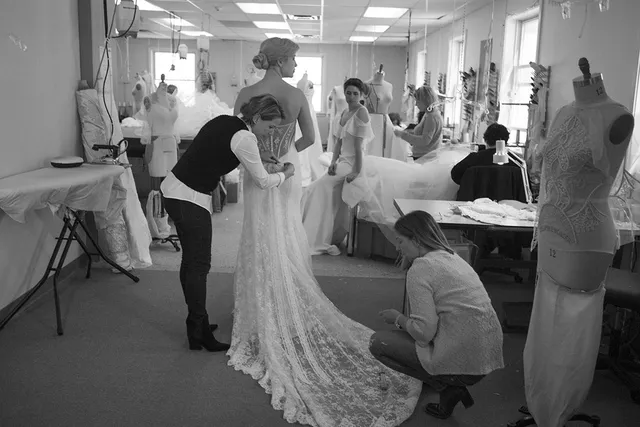 Modern Trousseau New Haven