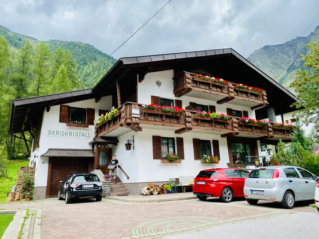 Haus Bergkristall