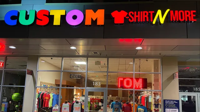 Custom Tshirt N More