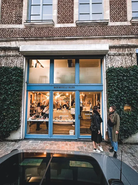 Mademoiselle Biloba - L'atelier cosmétique