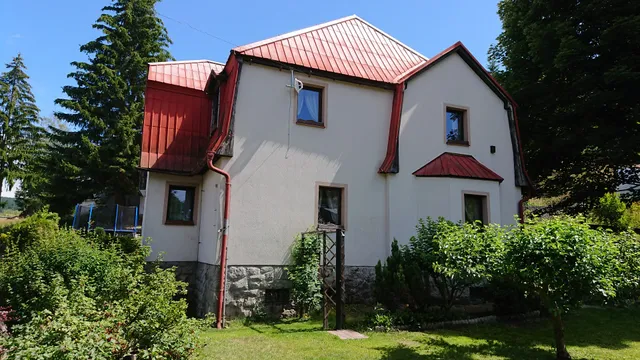 Chalupa Krušné hory