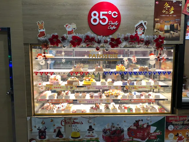 85°C Bakery Cafe