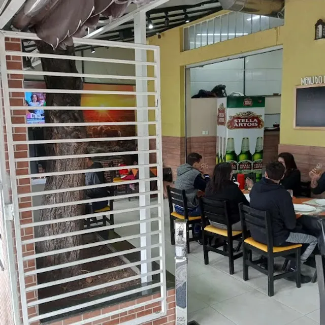 Bar e Restaurante Varanda de Minas