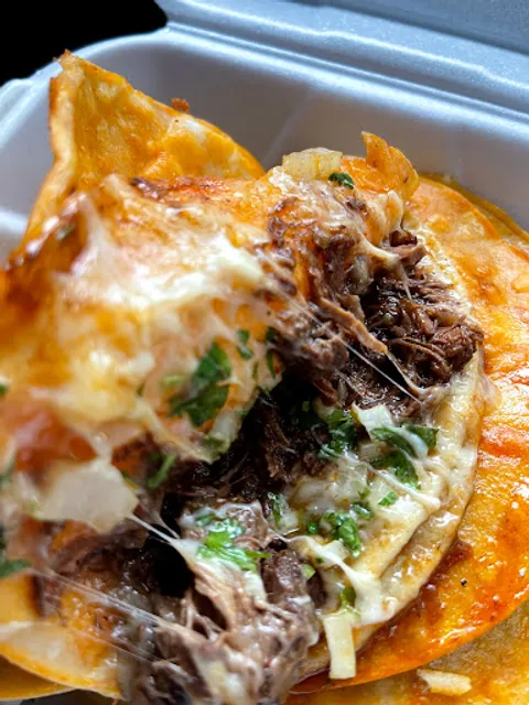 Tacos La Guelaguetza