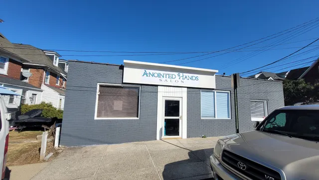 Anointed Hands Salon