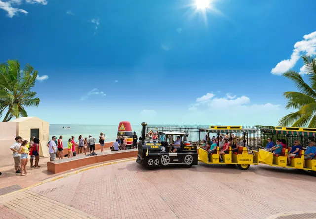 Key West Tours- Conch Tour Train