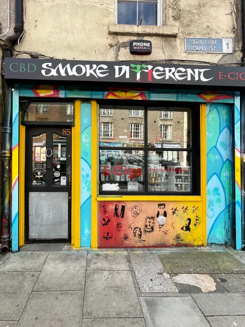 Smoke Different Vape Shop