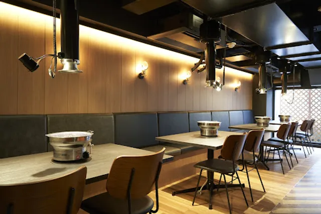 焼肉ホルモン マーク松岡 中目黒本店