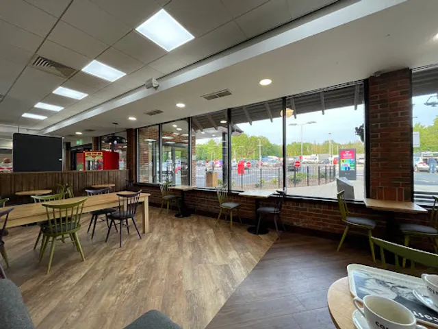 Costa Coffee Roadchef Maidstone