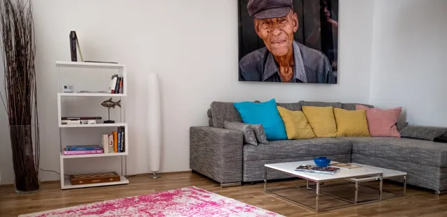 Boutique Garden Apartment Vienna