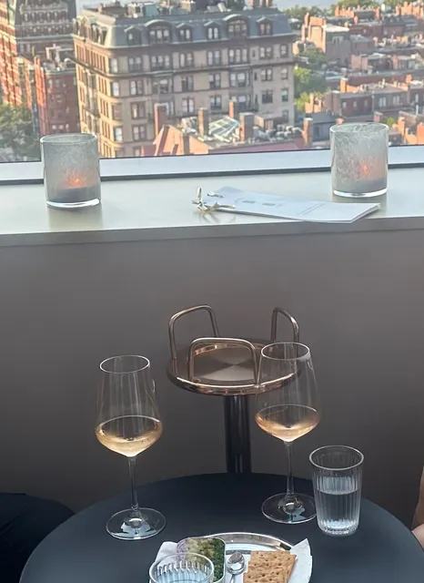 Bubble Bath Back Bay