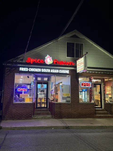 Ellenville Spice Fusion