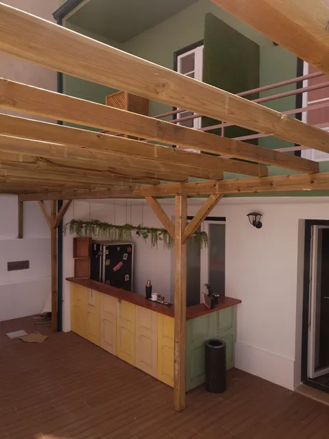 Graça Garden - Bed & Breakfast