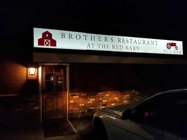 Brothers Restaurant at the Red Barn