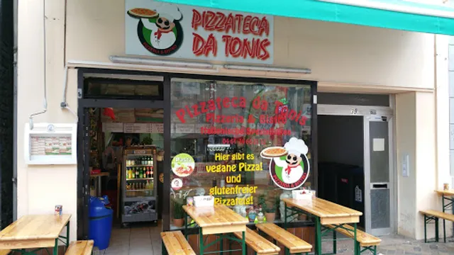 Pizzateca da Tonis