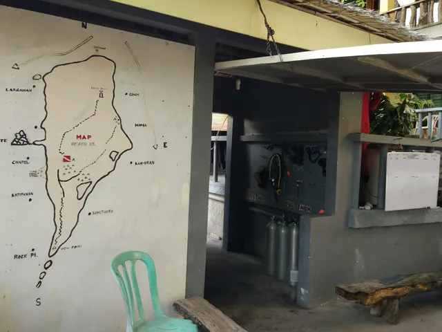 Mario's Scuba Diving and Homestay