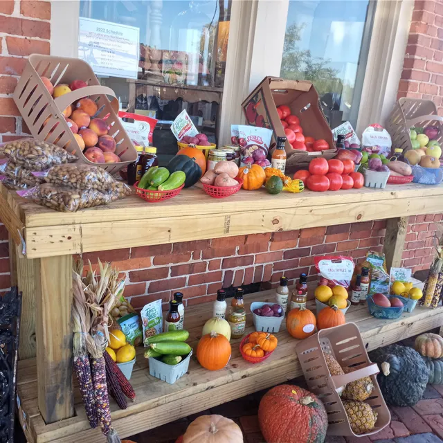 Toombs County Farmers Market