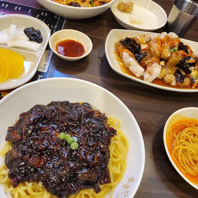 홍콩반점 대전건양대점