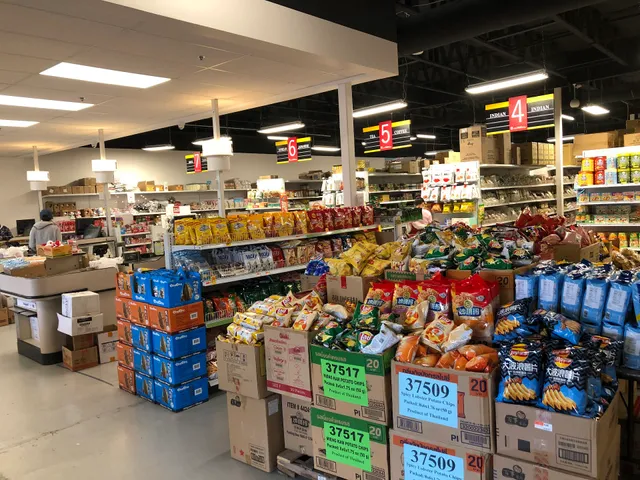 Idaho Capital Asian Market